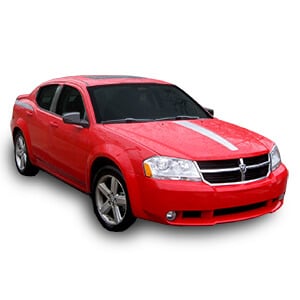 dodge avenger chasis