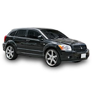 dodge caliber chasis