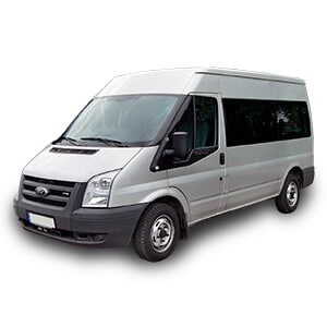 ford transit sexta generacion chasis