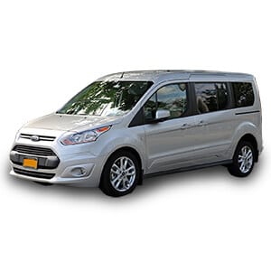 ford transit connect segunda generacion chasis