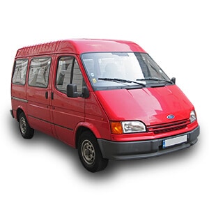 ford transit cuarta generacion chasis