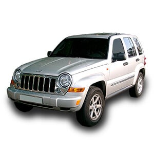 jeep cherokee 3gen chasis