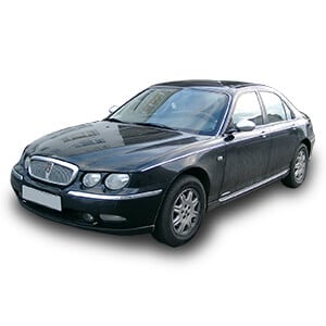 rover 75 chasis