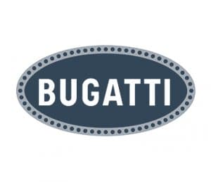 BugattiLogotipo