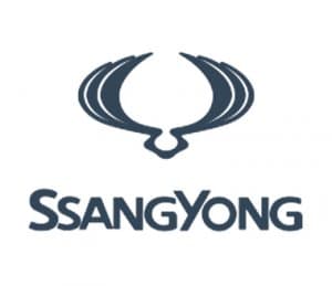 SsangyongLogotipo