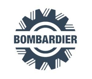 bombardier logotipo