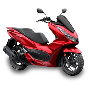 honda pcx chasis